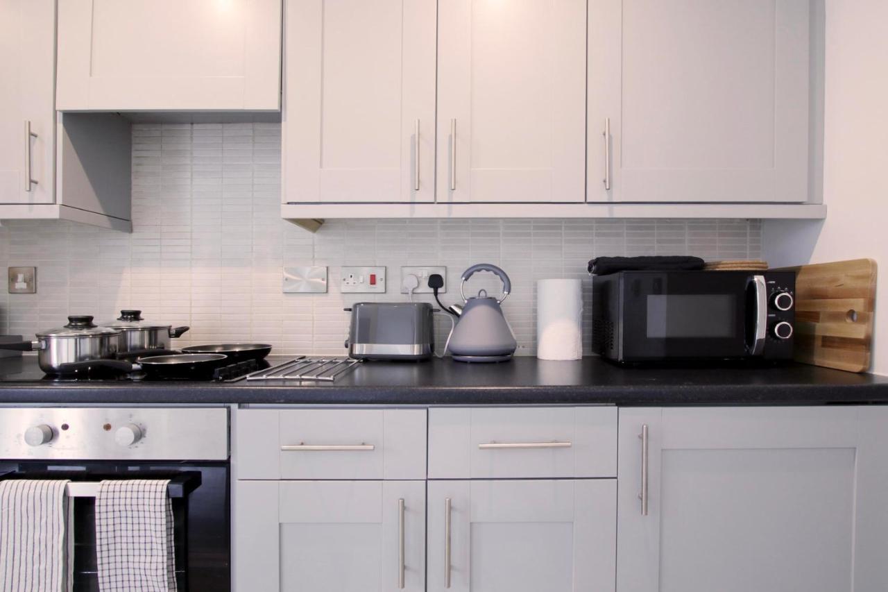 Apartments In The Heart Of Пензанс Екстериор снимка