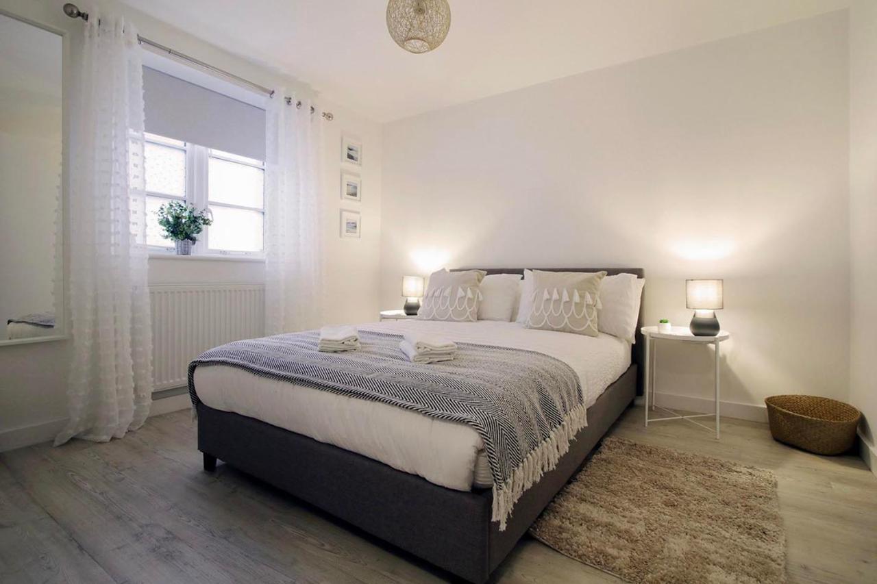 Apartments In The Heart Of Пензанс Екстериор снимка