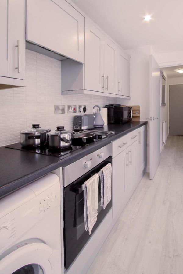 Apartments In The Heart Of Пензанс Екстериор снимка